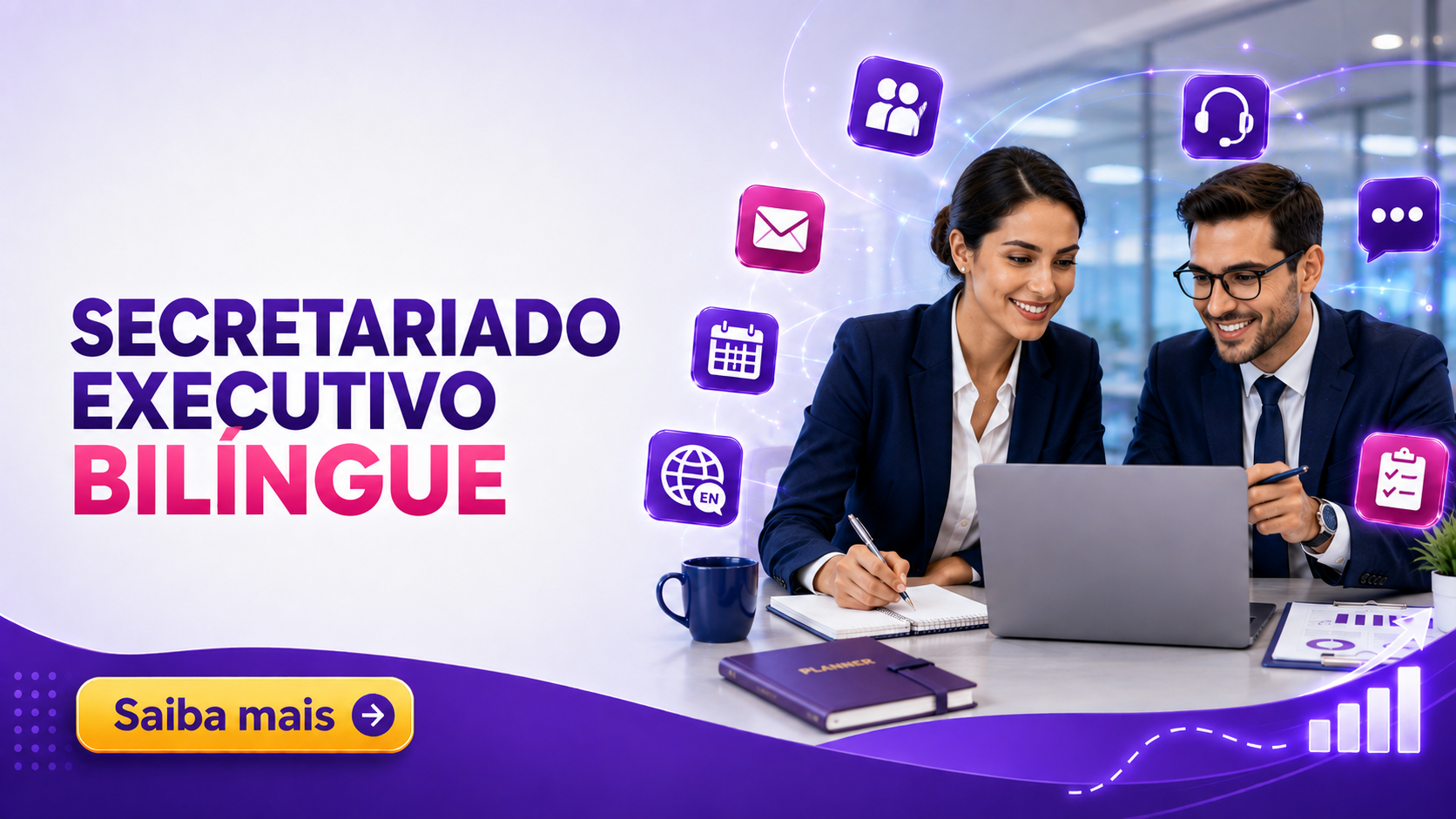 SECRETARIADO EXECUTIVO BILÍNGUE